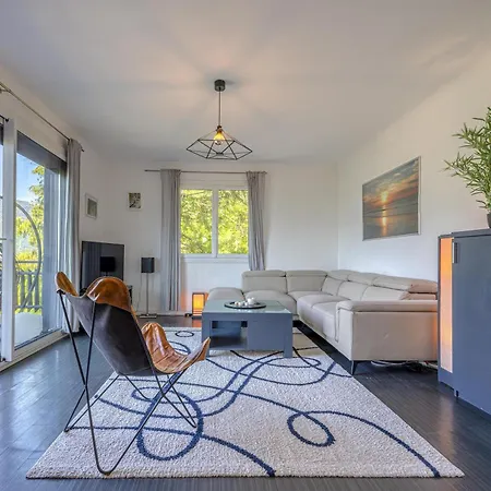 Feriehus Les Balcons Du Sillon Alpin - Maison Avec Piscine *