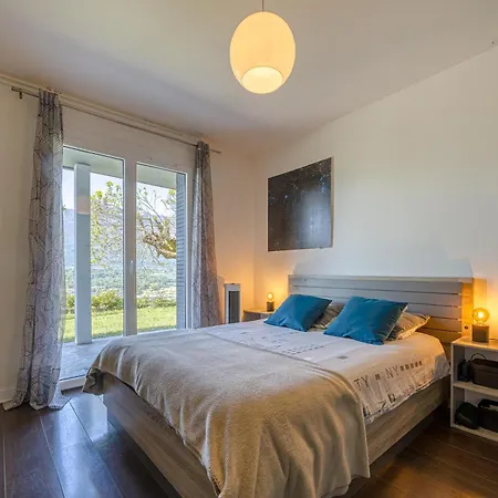Feriehus Les Balcons Du Sillon Alpin - Maison Avec Piscine