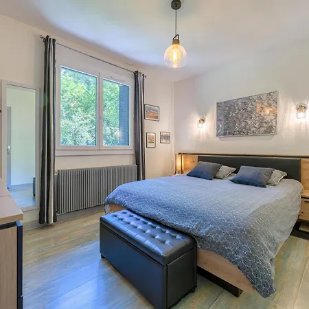 Feriehus Les Balcons Du Sillon Alpin - Maison Avec Piscine *