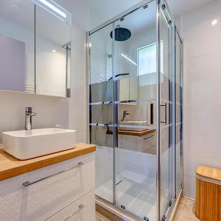 Les Balcons Du Sillon Alpin - Maison Avec Piscine Ferienhaus Voglans