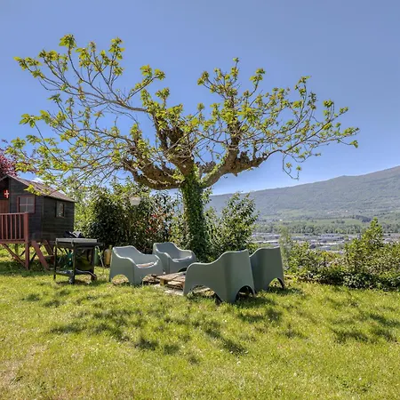 Hébergement de vacances Les Balcons Du Sillon Alpin - Maison Avec Piscine