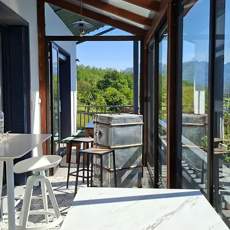 Les Balcons Du Sillon Alpin - Maison Avec Piscine Ferienhaus