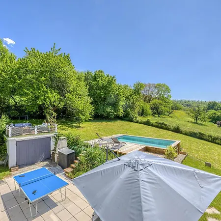 Hébergement de vacances Les Balcons Du Sillon Alpin - Maison Avec Piscine