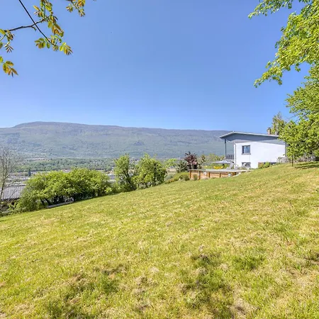 Hébergement de vacances Les Balcons Du Sillon Alpin - Maison Avec Piscine *